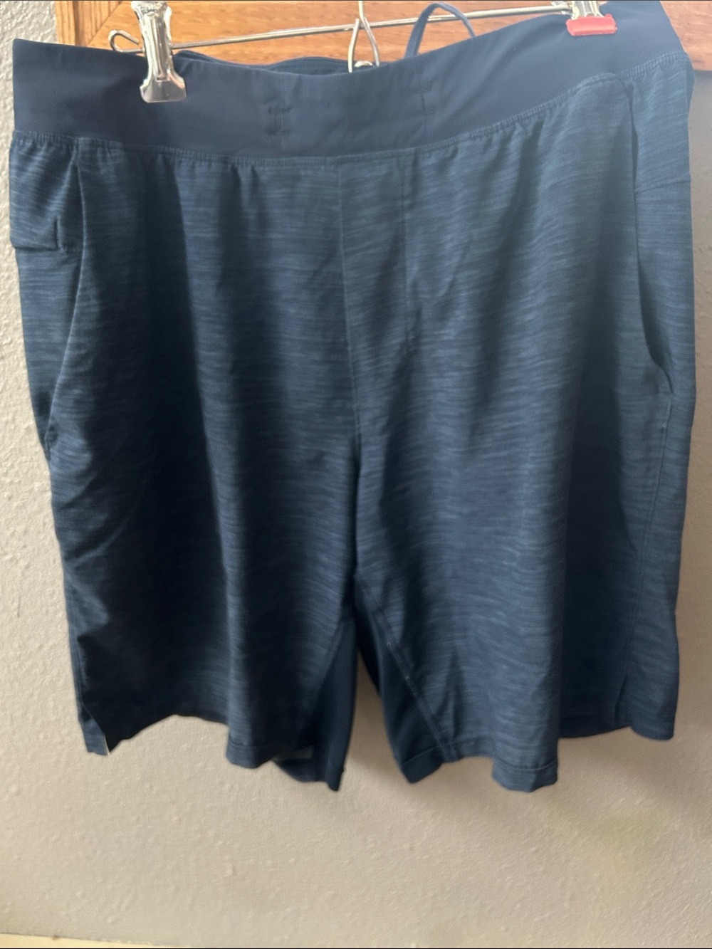 lululemon  Men's T.H.E. Lineless Shorts Size M